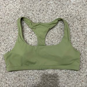 Vitality Moss The Core Bra